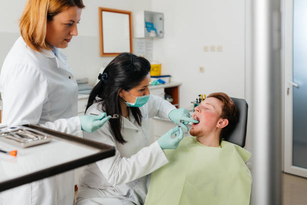 Best Knocked-Out Tooth (Avulsed Tooth) Treatment in Quinnipiac University, CT